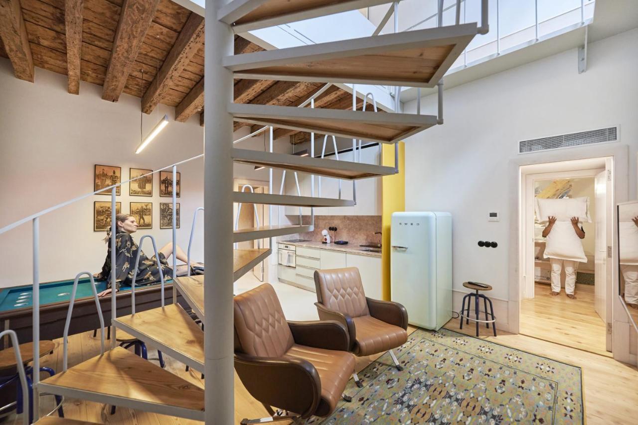 Maisonette-Apartment