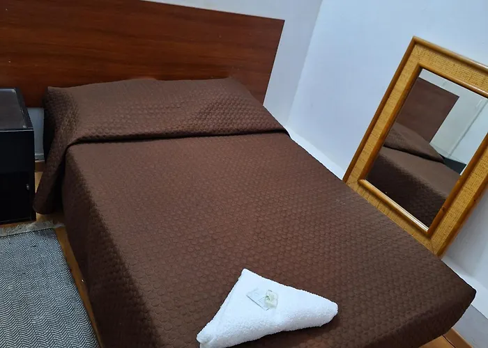 Hostal Africa Do Sul Lissabon